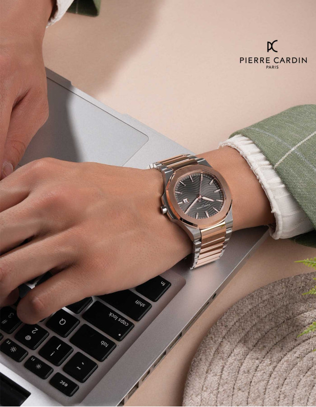 Pierre Cardin Watch for Men